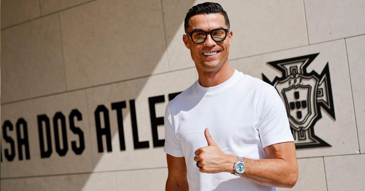 Cristiano Ronaldo tiene claro que aún no se retirará del fútbol
