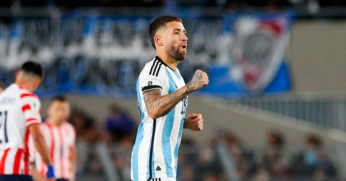 🔴#ENVIVO Argentina vence 1-0 a Paraguay por Clasificatorias