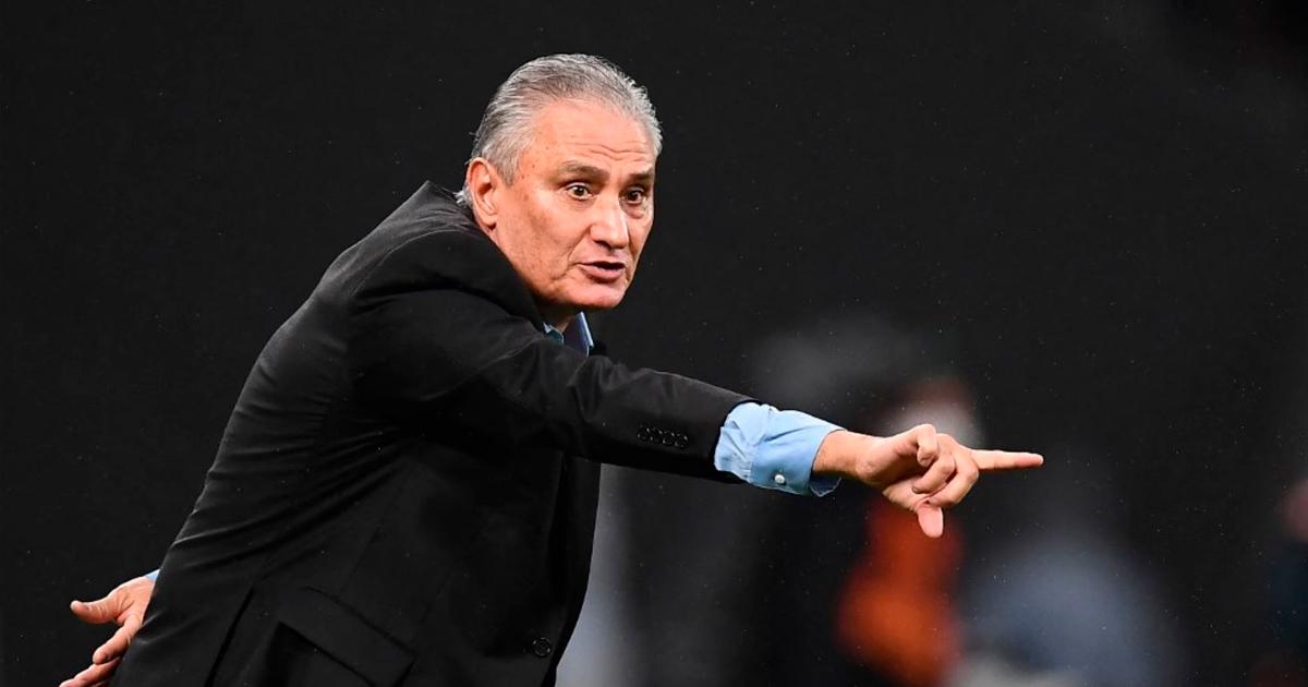 Sampaoli ya tiene reemplazante: Tite fue confirmado como nuevo DT de Flamengo