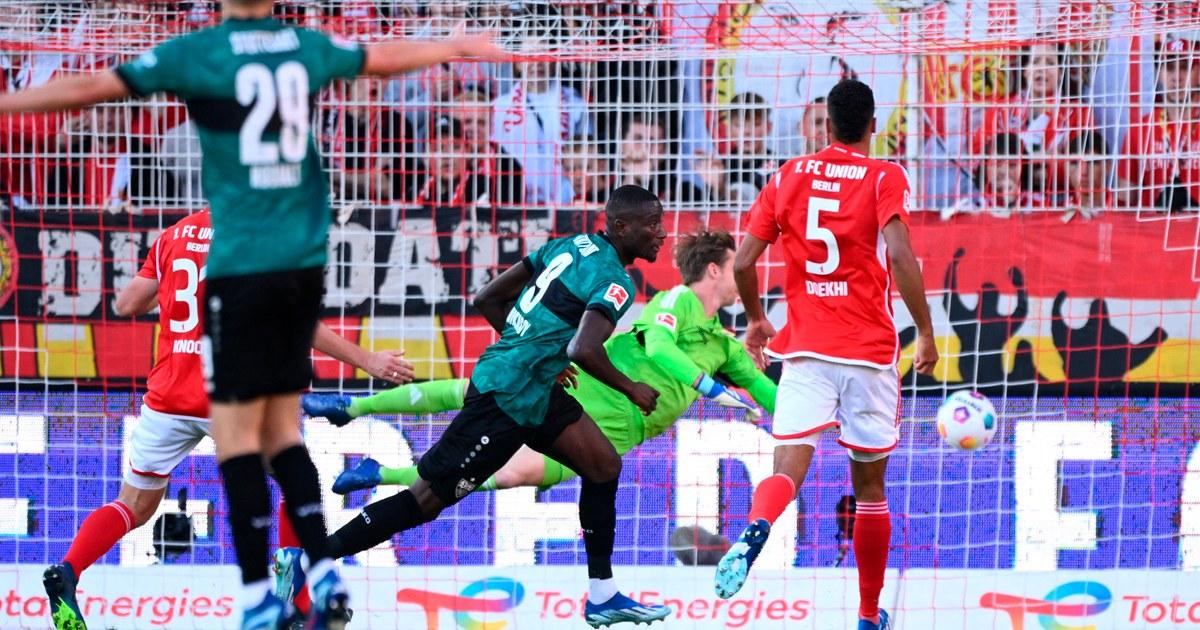 ¡Imparable! Stuttgart goleó de visita a Unión Berlín y sigue segundo en Bundesliga