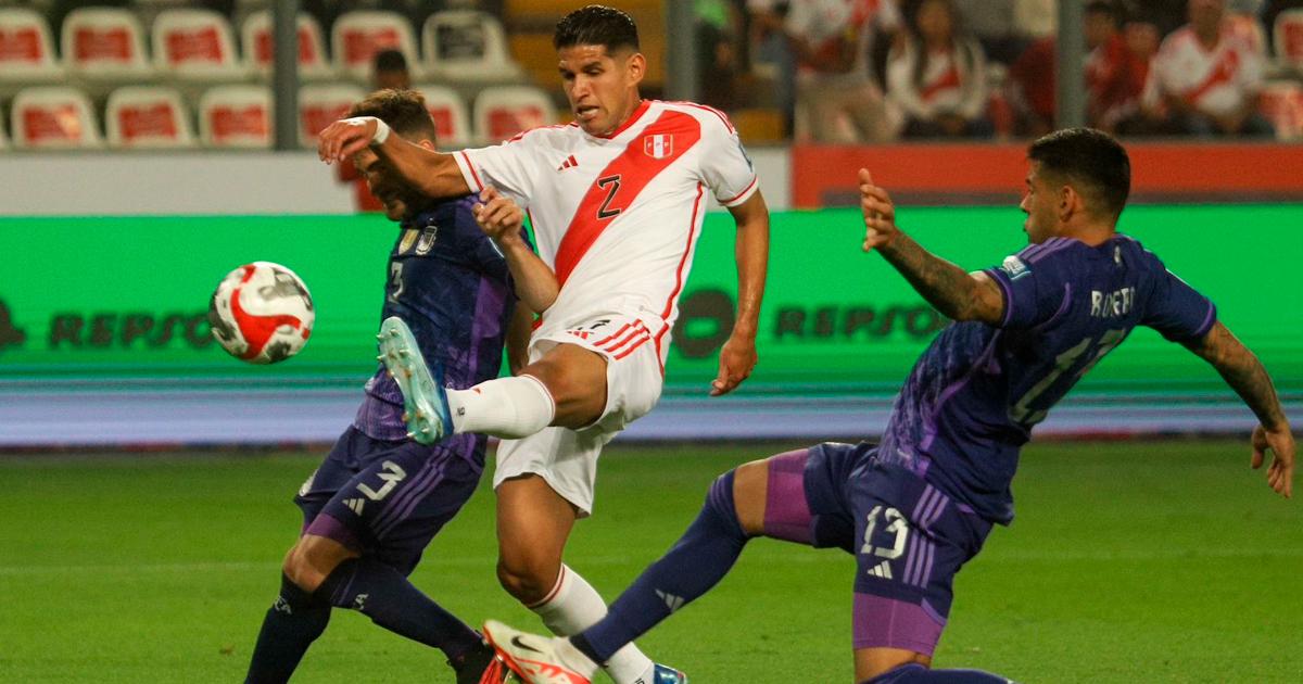 (VIDEO | FOTOS) ¡Qué dolor! Perú cayó ante Argentina, y seguimos penúltimos... y sin anotar
