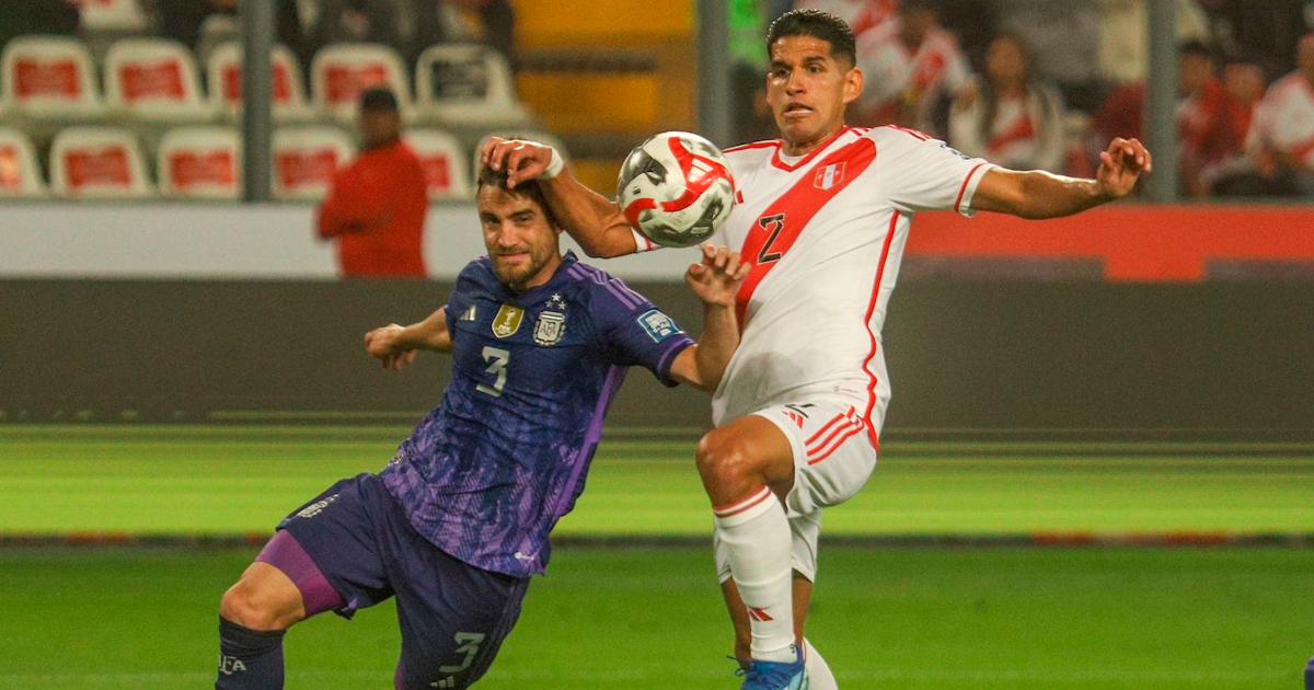 (VIDEO | FOTOS) ¡Qué dolor! Perú cayó ante Argentina, y seguimos penúltimos... y sin anotar