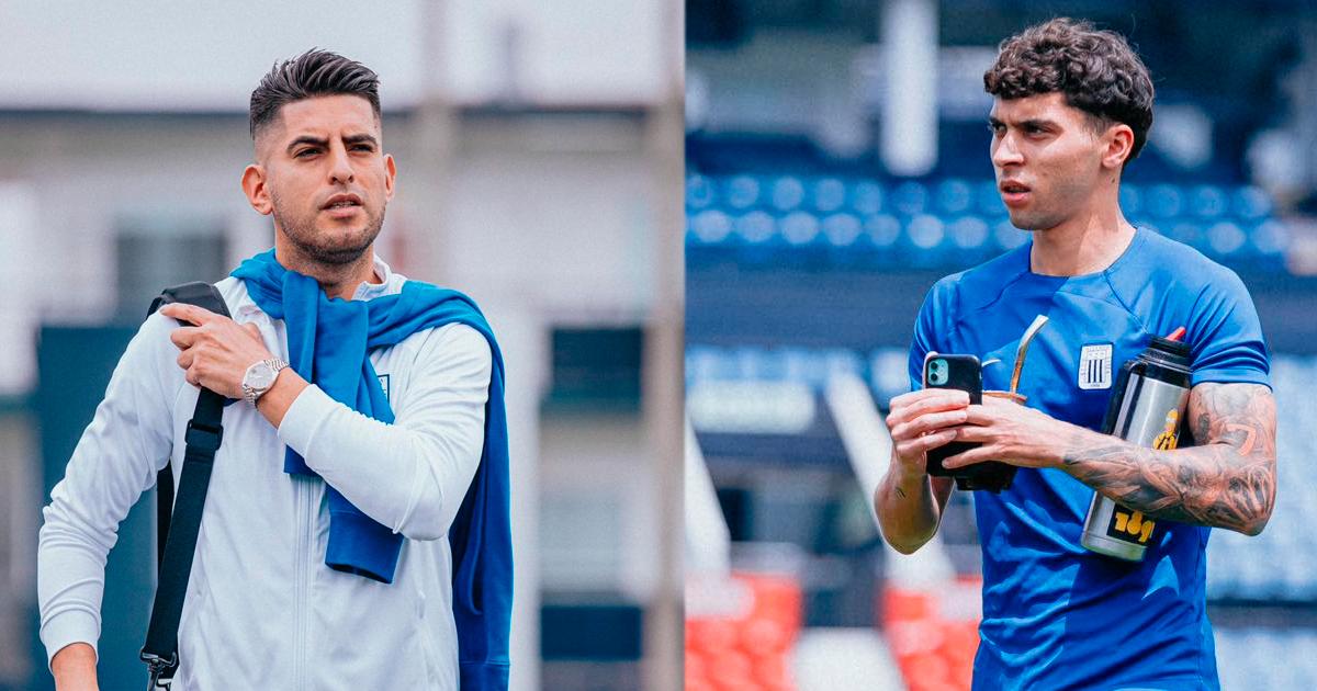 ¡Entre algodones! Zambrano y Zanelatto regresaron lesionados de Selección y serán bajas ante ADT