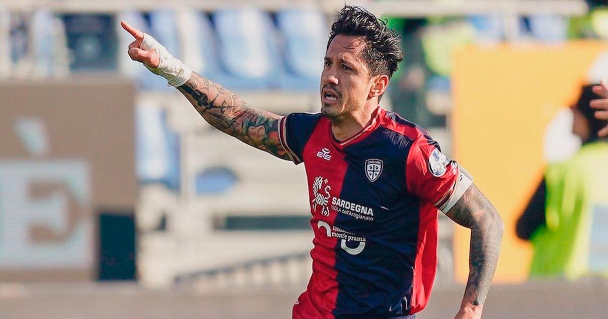 ¡Vuelve Lapagol! Gianluca Lapadula fue convocado para el partido ante Salernitana