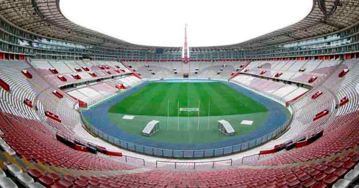 Usuarios de Claro disfrutaron cobertura de internet móvil 5G anoche en Estadio Nacional