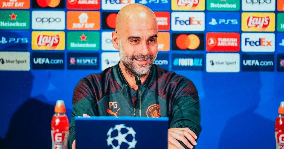 Guardiola: "Young Boys no juega a defender el honor, es un equipo muy físico"