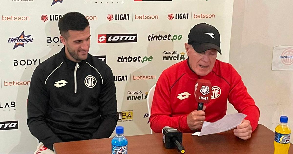Ramacciotti: " UTC salvó la categoría por la unión de su gente”