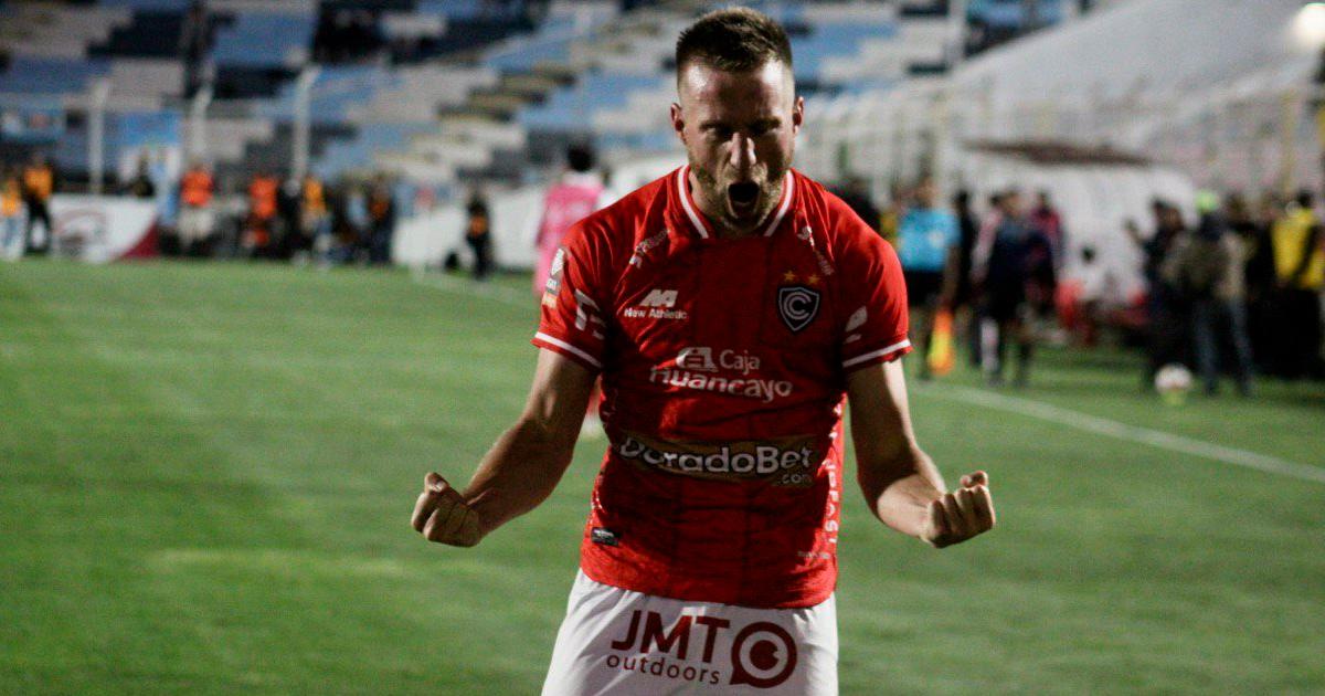 Carando: "Se dio un triunfo para nuestra gente que lo merecía por todo lo que sufrió con nosotros"