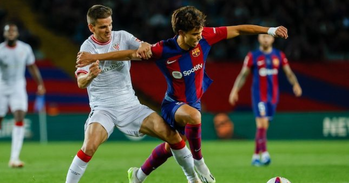 Joao Félix y sus méritos para quedarse en el Barcelona