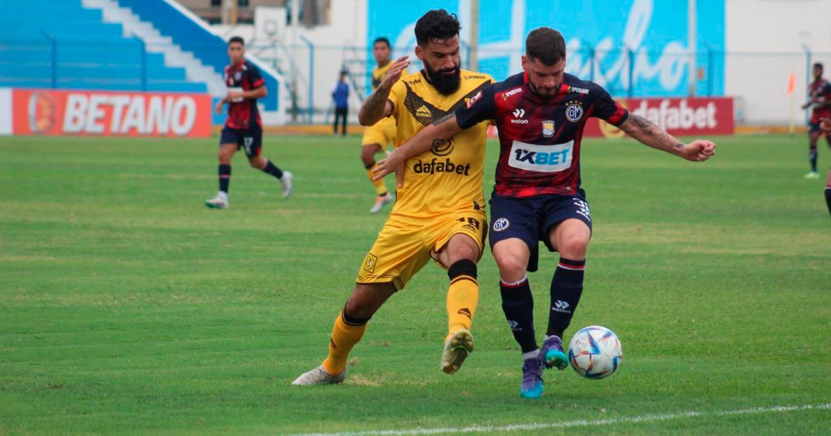 ¡A tomar nota! Choque Municipal vs Cantolao sufrió cambio de horario