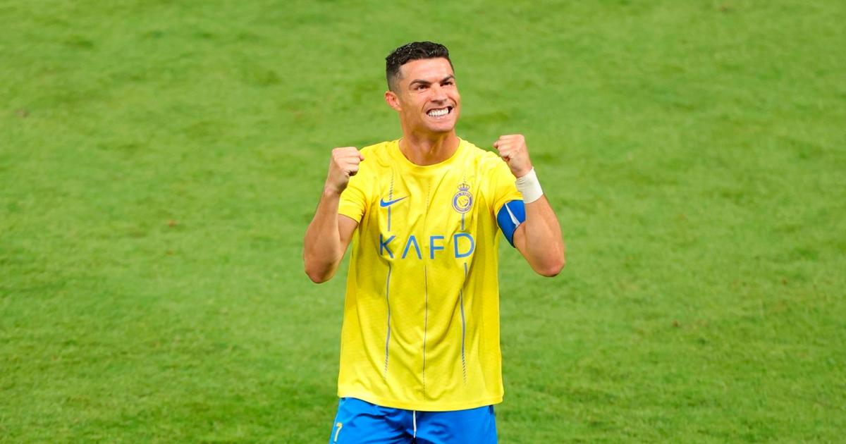 Galtier: “Ronaldo sigue siendo el mejor jugador del mundo”
