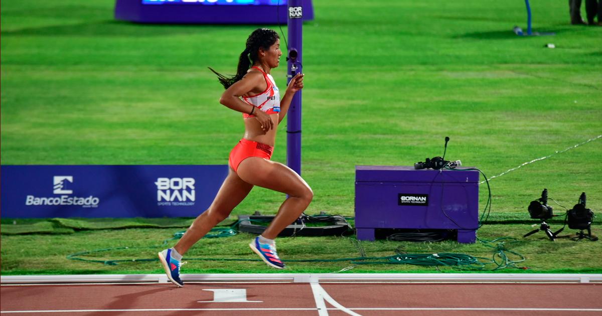 Luz Mery Rojas tras ganar medalla de oro: "Nunca se pongan límites"