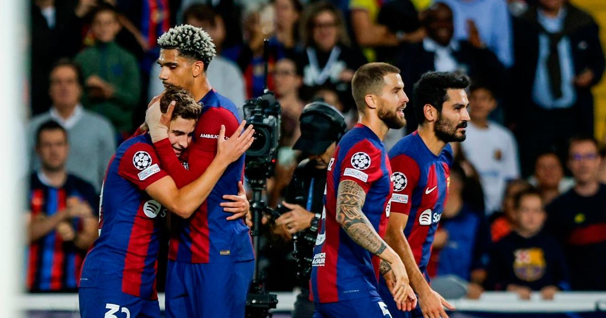¡Imparable! Barcelona venció a Shakhtar Donetsk por Champions League