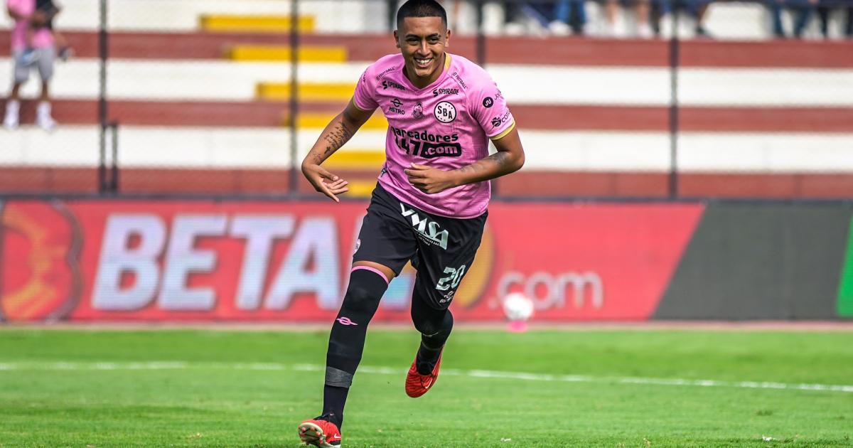 Roca tras su doblete: "Uno se motiva mucho más cuando lo convocan a la Selección"