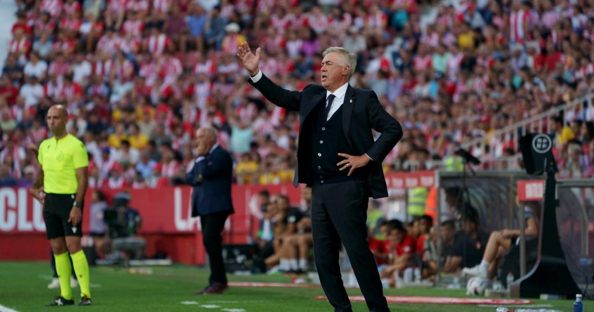 Ancelotti: “La final del Mundial de 2030 debe ser en el Santiago Bernabéu”