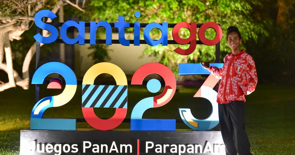 Comité Olímpico Peruano presentó uniformes peruanos para los Juegos Panamericanos Santiago 2023