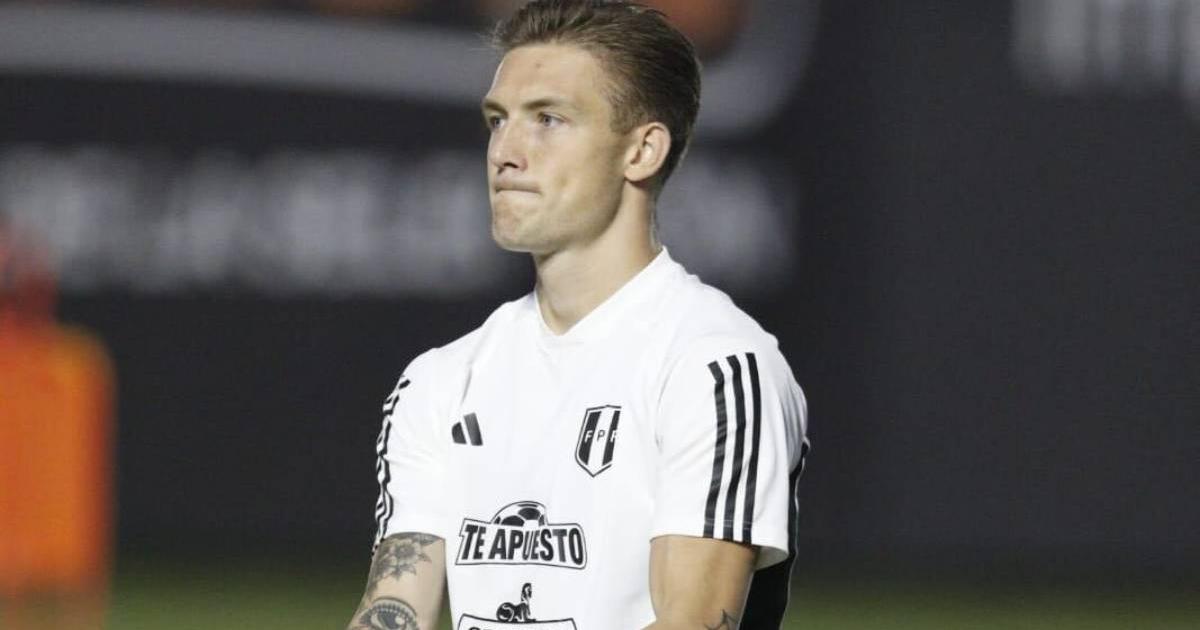 (VIDEO) Sonne: “Somos un gran equipo, pero necesitamos ser más ofensivos”