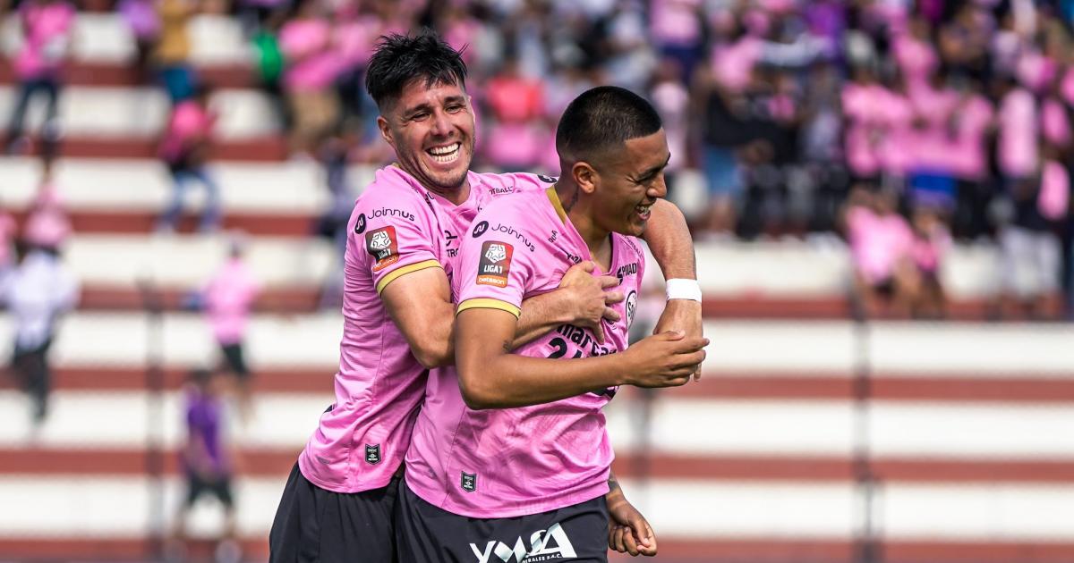 (VIDEO | FOTOS) ¡De color de rosa! Sport Boys venció a Cusco FC con doblete de Roca