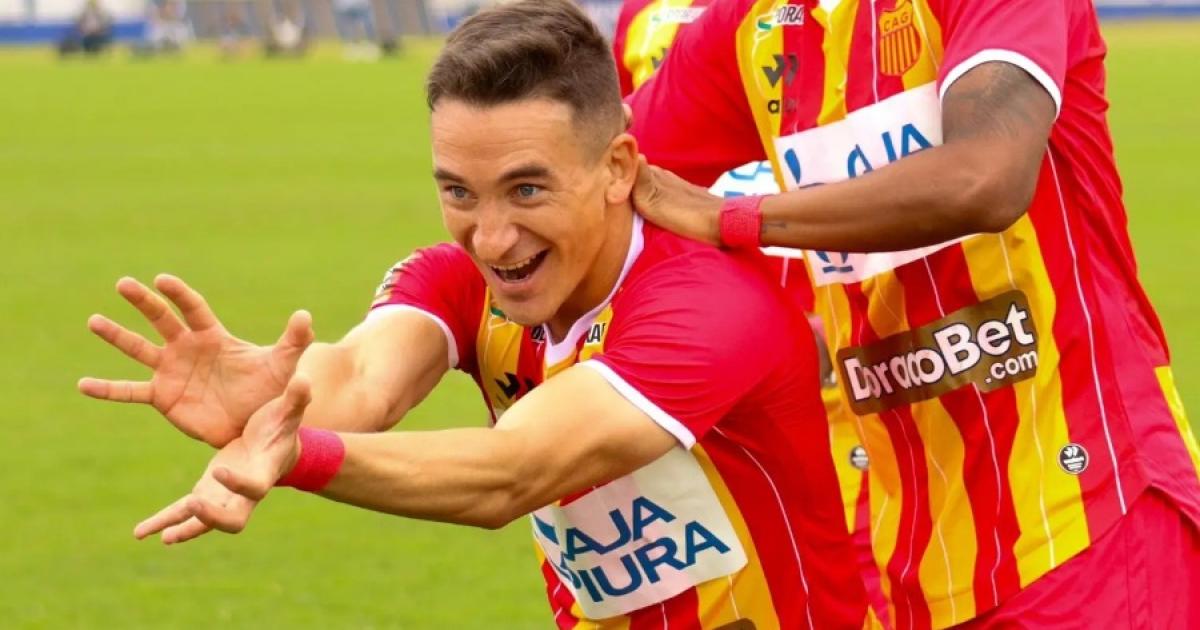 Bandiera: "La idea era cerrar este torneo de la mejor manera"