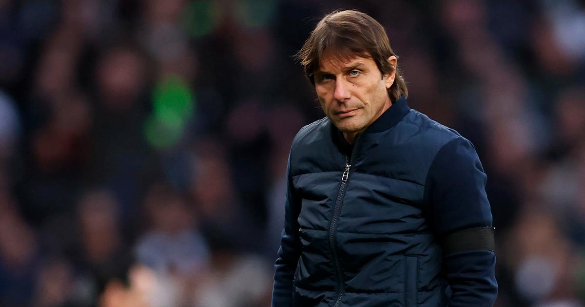 Napoli elige a Antonio Conte como su próximo entrenador