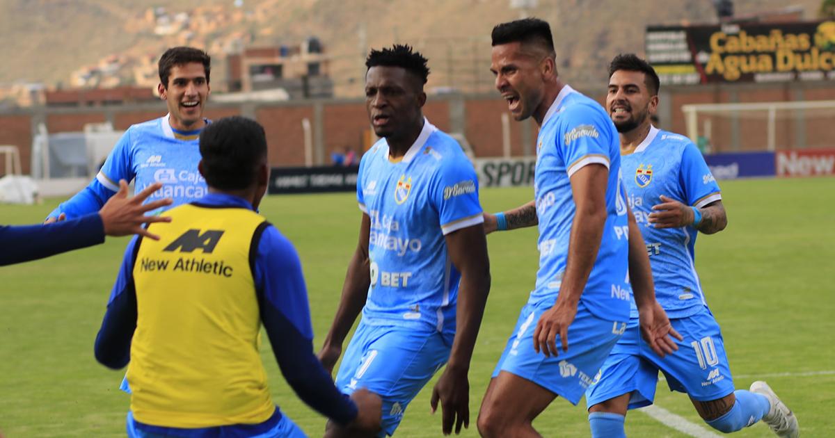 🔴#ENVIVO ADT vence 2-0 a Unión Comercio en Tarma | VIDEO