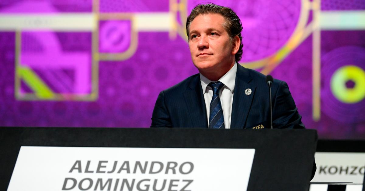 Presidente de Conmebol: “La vuelta de México a la Libertadores depende de los clubes mexicanos”