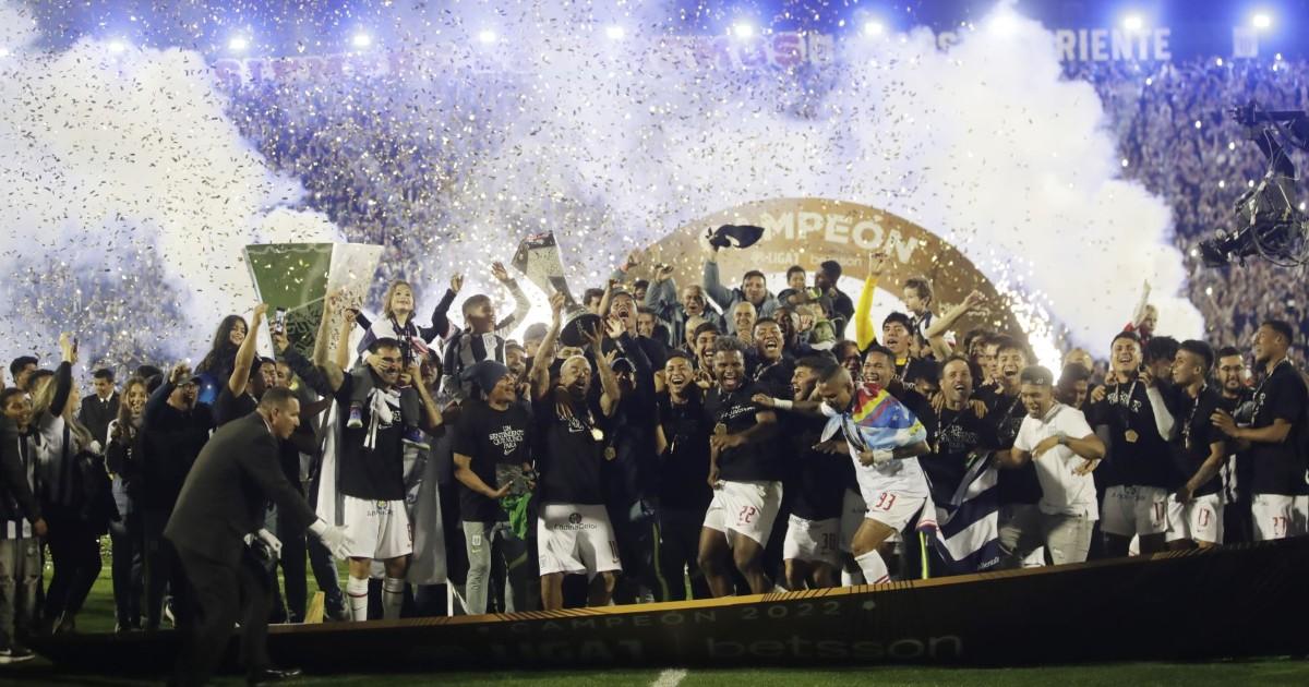 (VIDEO) Alianza presentará especial del Bicampeonato