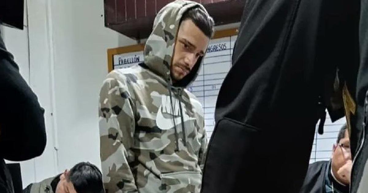 'Pato' Arce condenado a 22 años de cárcel por asesinato 