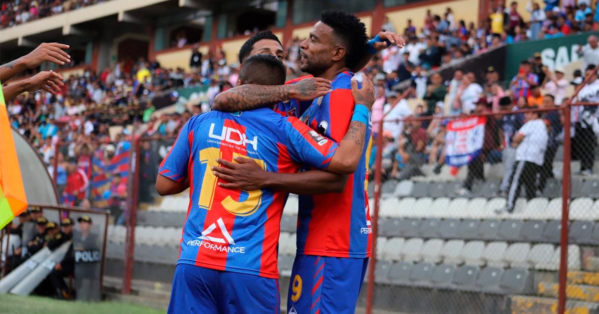¡Pegó primero! Alianza Universidad venció 3-1 a Los Chankas en la primera final de playoffs de Liga 2