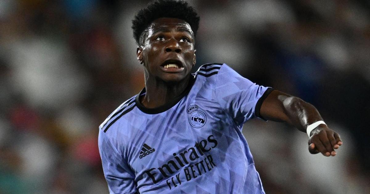 Mendy y Tchouameni se perfilan como reemplazantes de Alaba ante Osasuna