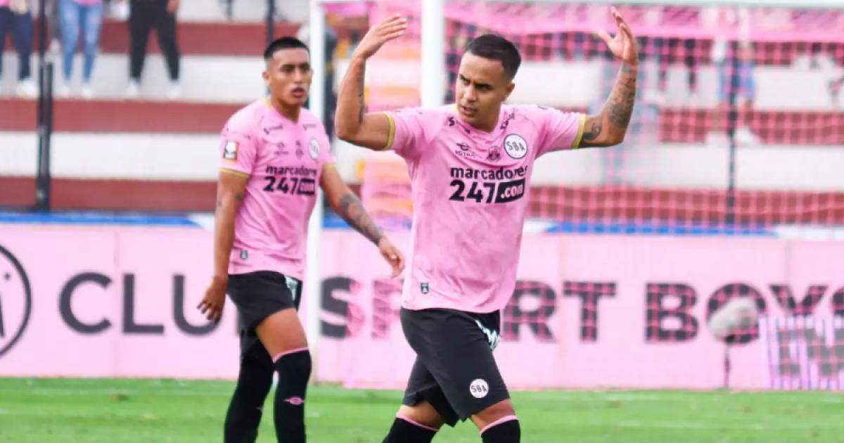  Barco: "Siento que quieren bajar al Boys como sea, pero no van a poder"