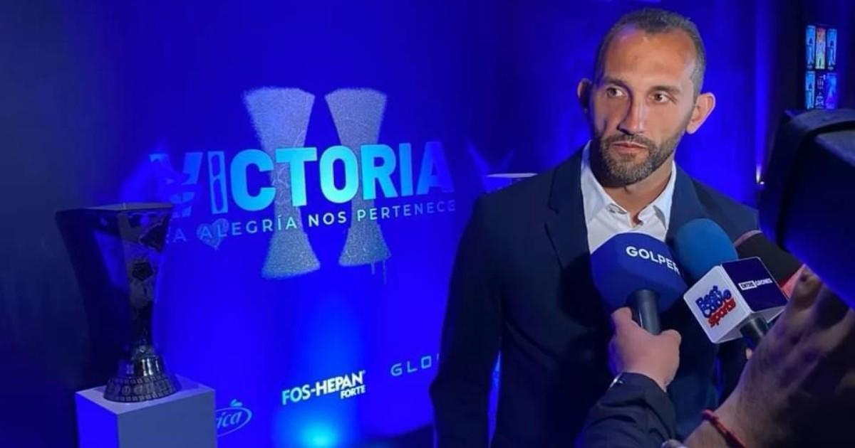 Barcos: "Tenemos que ir paso a paso, haciendo nuestra parte"