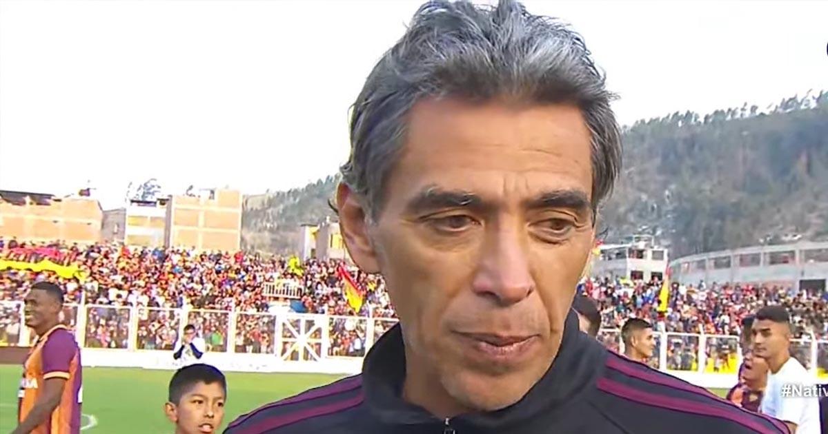 Bazalar: "El objetivo fue siempre llegar a Liga1 Betsson"