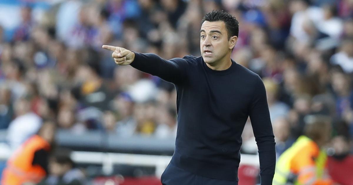 Xavi Hernández: "No perdimos por el árbitro, sino porque no fuimos efectivos"