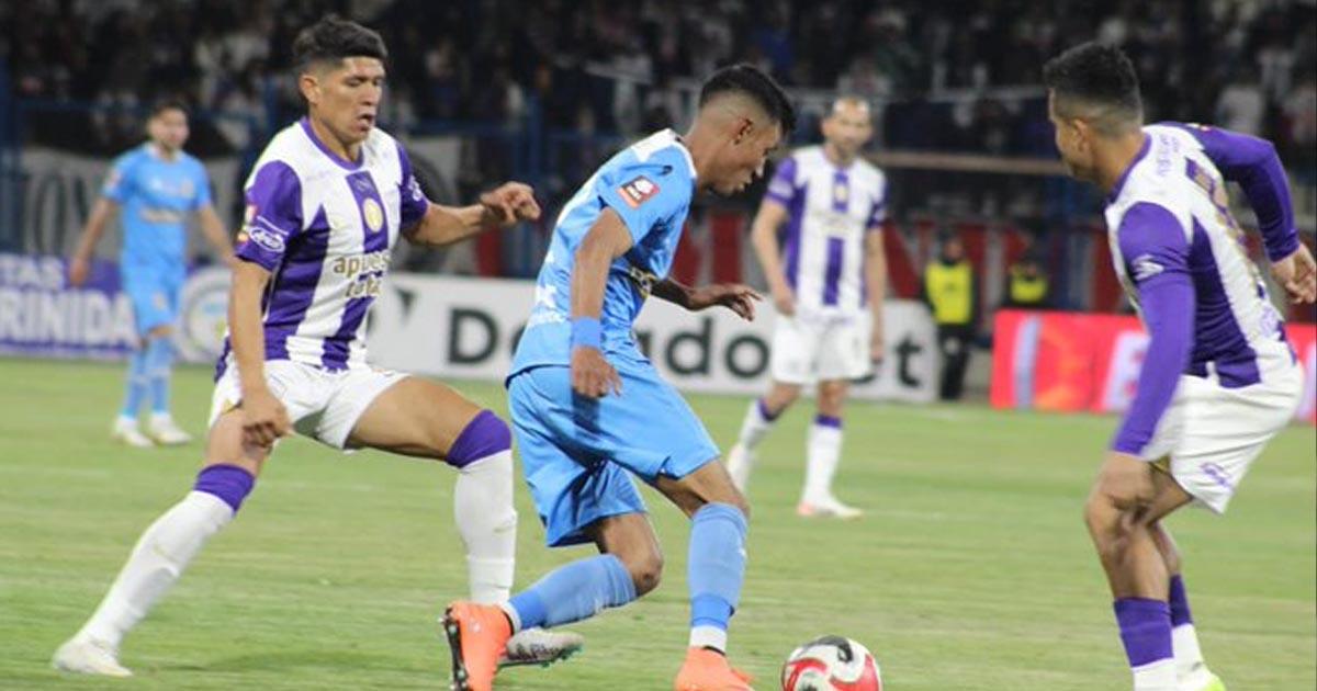 (VIDEO|FOTOS) ¡No pierde la fe! Alianza Lima ganó en Juliaca y es finalista directo