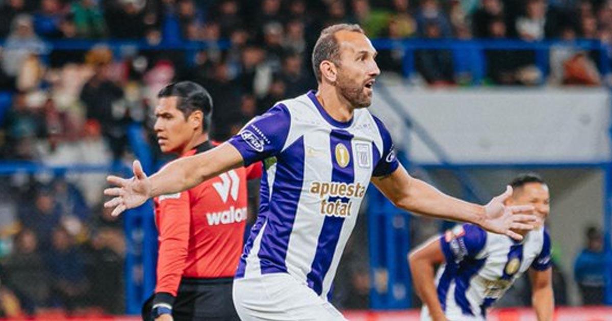 (VIDEO|FOTOS) ¡No pierde la fe! Alianza Lima ganó en Juliaca y es finalista directo