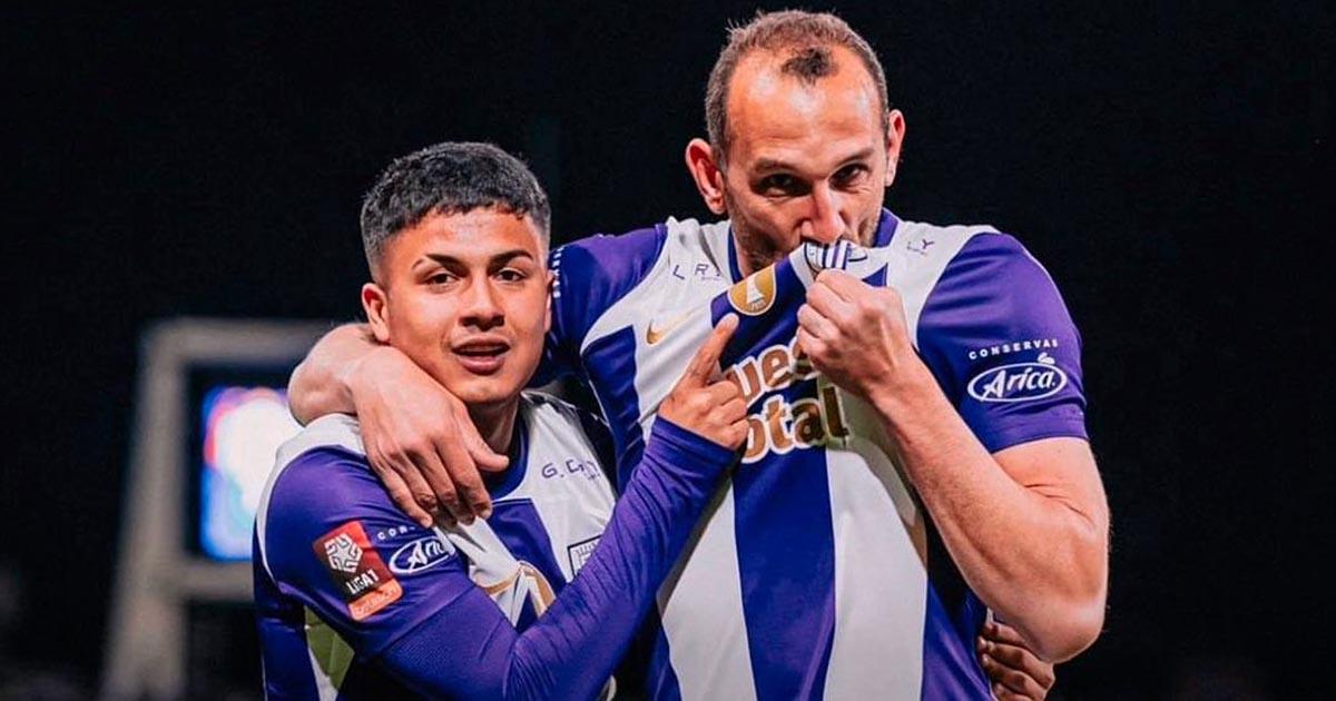 (VIDEO|FOTOS) ¡No pierde la fe! Alianza Lima ganó en Juliaca y es finalista directo