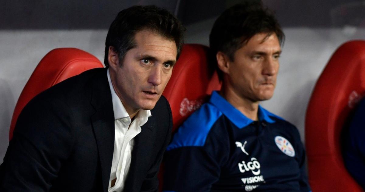 Barros Schelotto elevó reclamo ante la FIFA contra Paraguay incumplimiento de contrato
