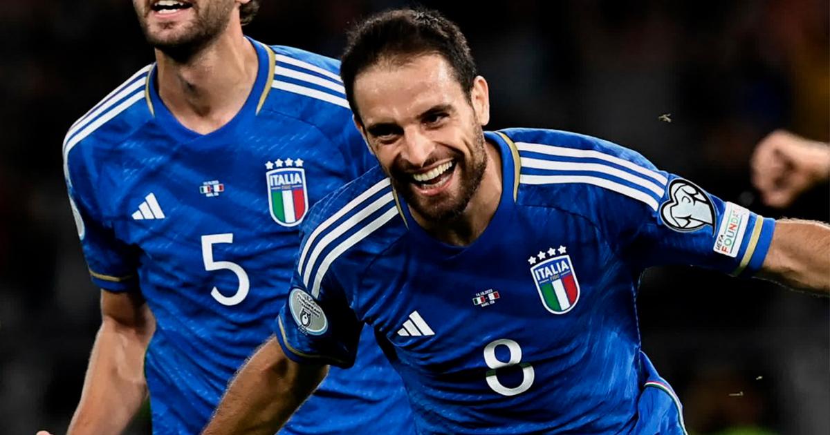 Bonaventura retorna de la mejor manera a la selección de Italia 