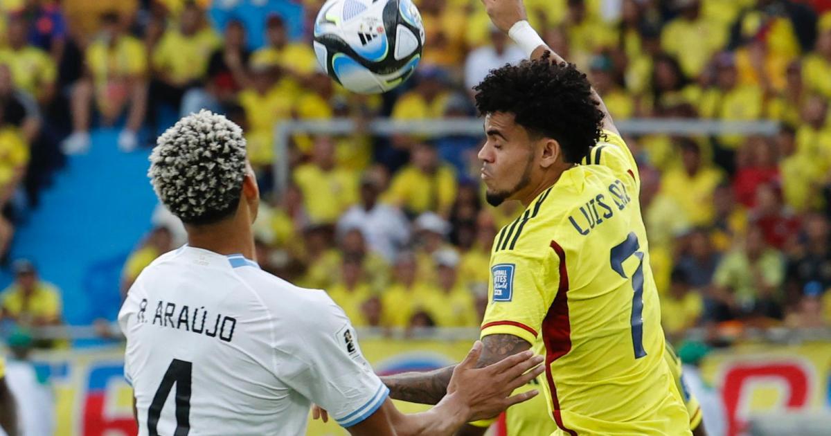 🔴#ENVIVO| Colombia iguala 0-0 con Uruguay en Barranquilla