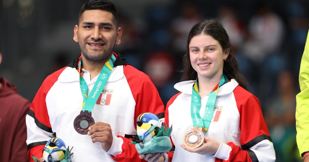 Badmintonista Inés Castillo alcanzó cupo a los Juegos Olímpicos París 2024