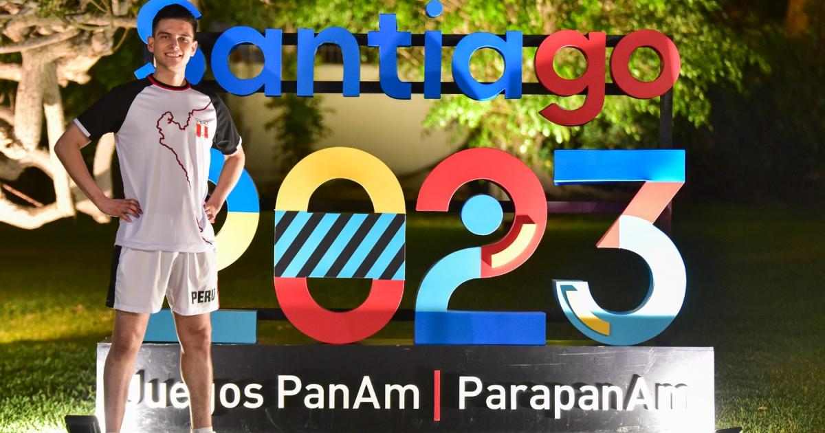 Comité Olímpico Peruano presentó uniformes peruanos para los Juegos Panamericanos Santiago 2023