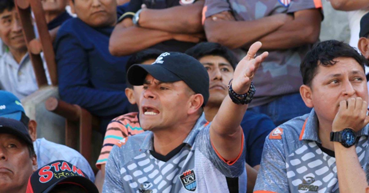 UCV Moquegua del 'Charapa' Torres quiere llegar a Liga 2