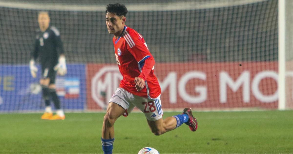 Chile liberó a cuatro jugadores por lesión