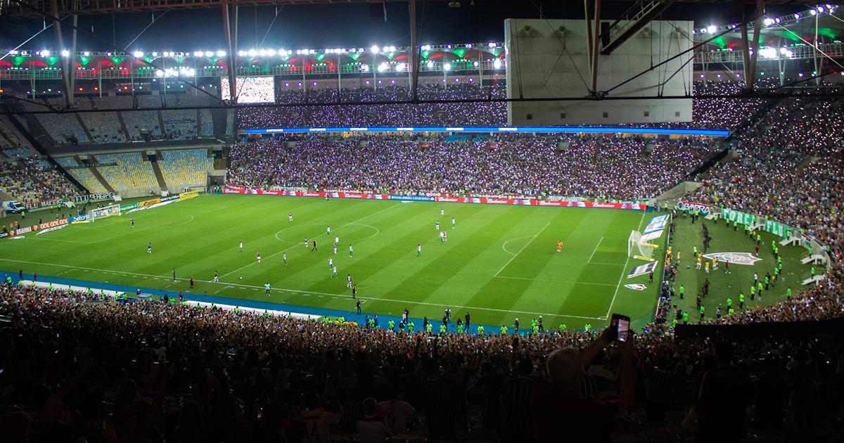 Se Agotaron Las Entradas Para Público General Para La Final De La Copa ...