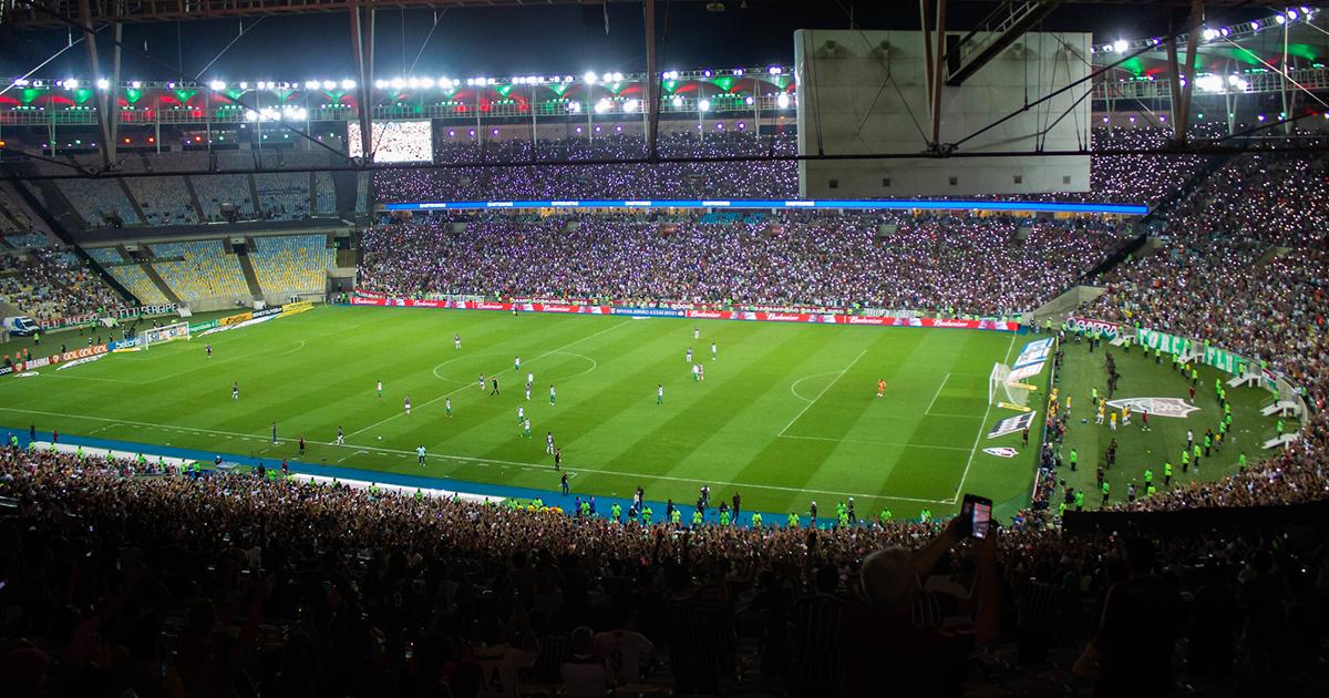 Se agotaron las entradas para público general para la final de la Copa Libertadores