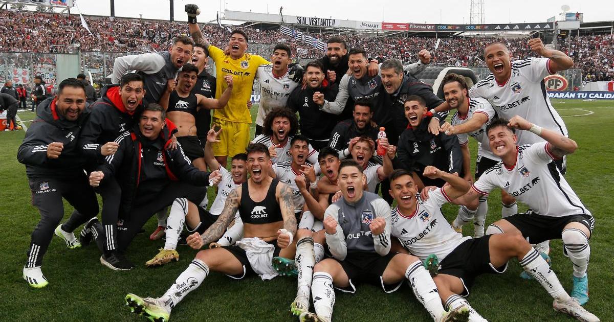 (VIDEO) Colo Colo ganó en los descuentos uno de los Clásicos de Chile