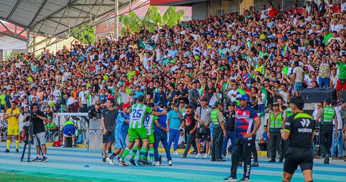 ¡Celebra Iquitos! Comerciantes FC clasificó a semifinales de la Liga2
