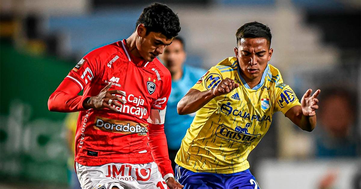 🔴#ENVIVO Cienciano iguala sin goles ante Sporting Cristal en el Garcilaso