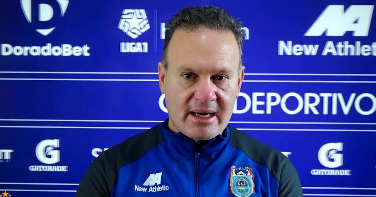 Vaioli: “En nuestro mejor momento nos hacen el gol”